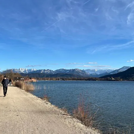 4 Seeasons Getaway Appartamento Krumpendorf